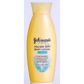 Johnsons Firmins hydratační, zpevňující, postupně dodávající opálení tělové mléko 250 ml