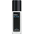 Mexx Black Man parfémovaný deodorant sklo pro muže 75 ml