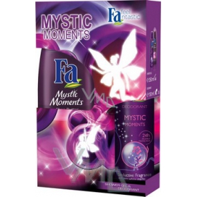 Fa Mystic Moments sprchový gel 250 ml + deodorant sprej 150 ml, kosmetická sada