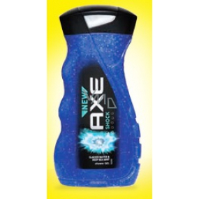 Axe Shock sprchový gel pro muže 250 ml