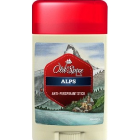Old Spice Alps antiperspirant deodorant stick pro muže 50 ml