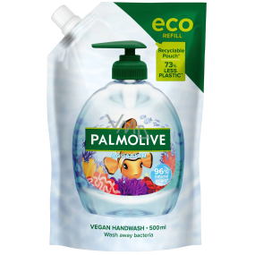 Palmolive Aquarium tekuté mýdlo náhradní náplň 500 ml