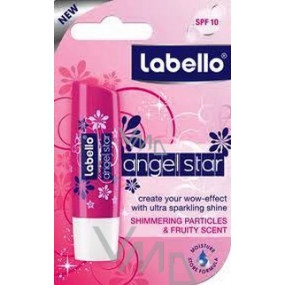 Labello Angel Star balzám na rty 4,8 g