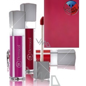 Dermacol Lip Gloss lesk na rty odstín 08 6 ml