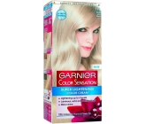 Garnier Color Sensation barva na vlasy 111 Stříbrná ultrablond