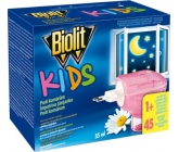 Biolit Kids Elektrický odpařovač proti komárům 35 ml