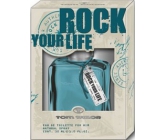 Tom Tailor Rock Your Life Man toaletní voda 30 ml