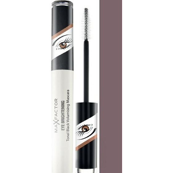 Max Factor Eye Brightening řasenka 03 Black Ruby 7,2 ml