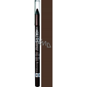 Rimmel London Scandaleyes voděodolná tužka na oči 003 Brown 1,2 g