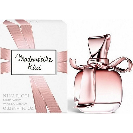 Nina Ricci Mademoiselle Ricci parfémovaná voda pro ženy 30 ml