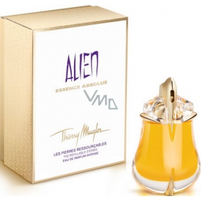 Thierry Mugler Alien Essence Absolue parfémovaná voda plnitelný flakon pro ženy 30 ml