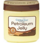 Cotton Tree Petroleum Jelly Cocoa Butter Petrolejová mast která hojí na suchou pokožku, opruzeniny, omrzliny 226 g