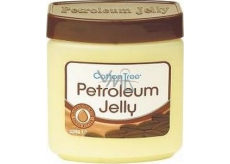 Cotton Tree Petroleum Jelly Cocoa Butter Petrolejová mast která hojí na suchou pokožku, opruzeniny, omrzliny 226 g