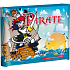 Pirate Vademecum Kids zubní pasta 50 ml + Schauma Šampon 250 ml + Fa sprchový gel 250 ml klučičí kazeta