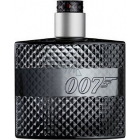 James Bond 007 toaletní voda pro muže 75 ml Tester