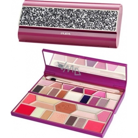 Pupa Princess Palette kosmetická kazeta odstín 003 35 g