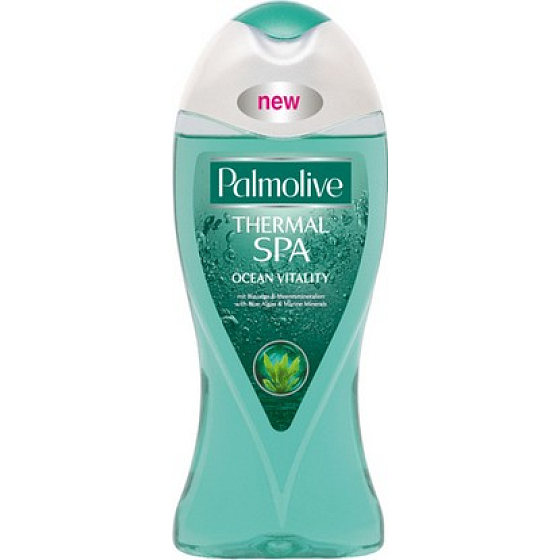 Palmolive Thermal Spa Ocean Vitality sprchový gel 250 ml