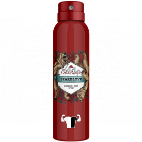 Old Spice BearGlove deodorant sprej pro muže 150 ml