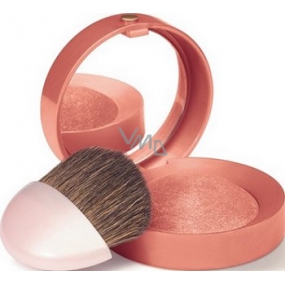 Bourjois Little Round Pot Blush tvářenka 41 Healthy Mix 2,5 g