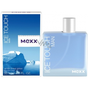 Mexx Ice Touch Man voda po holení 50 ml