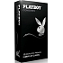 Playboy Lubrificati Classic kondom z přírodního latexu 12 kusů