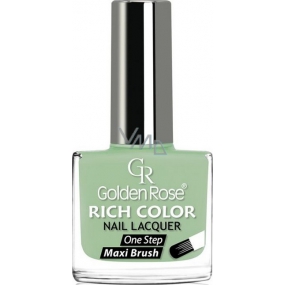 Golden Rose Rich Color Nail Lacquer lak na nehty 111 10,5 ml