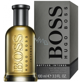 Hugo Boss Bottled Intense toaletní voda pro muže 100 ml