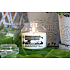 Lima Aroma Dreams Konvalinka aromatická svíčka sklenička s víčkem 120 g