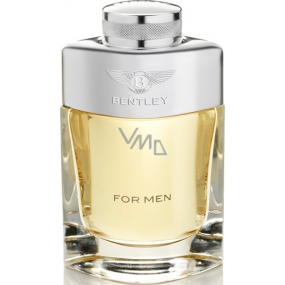 Bentley Bentley for Men toaletní voda 100 ml Tester