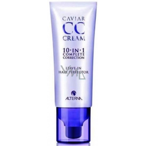 Alterna Caviar CC Cream bezoplachový multifunkční krém pro všechny typy vlasů 25 ml Mini
