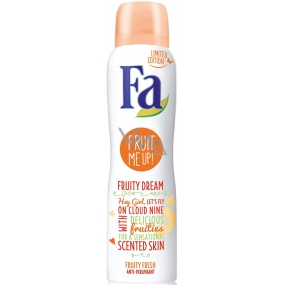 Fa Fruit Me Up! Fruity Dream antiperspirant deodorant sprej pro ženy 150 ml