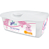 Linteo Baby Soft & Cream vlhčené ubrousky pro děti box 72 kusů