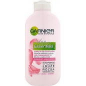 Garnier Skin Naturals Essentials odličovací mléko suchá a citlivá pleť 200 ml