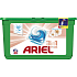 Ariel 3v1 Sensitive gelové kapsle na praní prádla 38 kusů 1094,4g