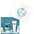 Nina Ricci Nina Luna toaletní voda pro ženy 80 ml + tělové mléko 100 ml, dárková sada