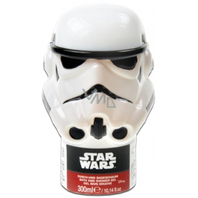Disney Star Wars 21010 sprchový gel pro děti 300 ml