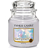 Yankee Candle Sweet Nothings - Sladké nic vonná svíčka Classic střední sklo 411 g