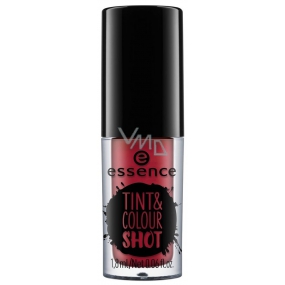 Essence Tint & Colour Shot barva na rty 05 Classic Simplicity 1,8 ml