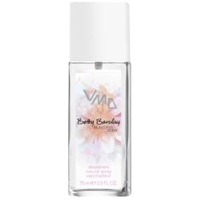 Betty Barclay Beautiful Eden parfémovaný deodorant sklo pro ženy 75 ml