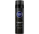 Nivea Men Deep pěna na holení 200 ml