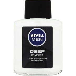 Nivea Men Deep voda po holení, 100 ml Nivea Men Deep voda po holení, 100 ml