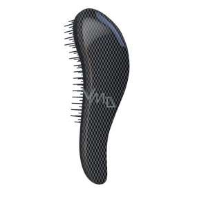 Dtangler Detangling Brush Kartáč pro snadné rozčesání vlasů 18,5 cm Black Point
