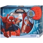 Marvel Spiderman tělový a šampon na vlasy 250 ml + toaletní taštička, dárkový balíček