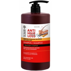 Dr. Santé Anti Hair Loss šampon na stimulaci růstu vlasů 1l