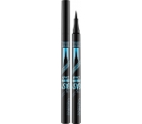 Catrice Its Easy Tattoo Liner Waterproof tekuté oční linky 010 Black Lifeproof 1,1 ml