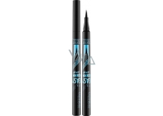 Catrice Its Easy Tattoo Liner Waterproof tekuté oční linky 010 Black Lifeproof 1,1 ml