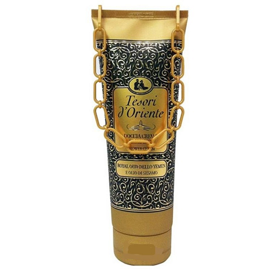 Tesori d Oriente Royal Oud Dello Yemen sprchový gel pro ženy 250 ml