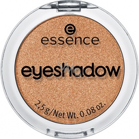 Essence Eyeshadow Mono oční stíny 11 Rich Beach 2,5 g