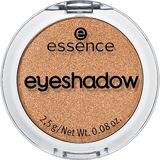 Essence Eyeshadow Mono oční stíny 11 Rich Beach 2,5 g