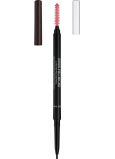 Rimmel London Brow Pro Microdefiner Pencil tužka na obočí 003 Dark Brown 0,9 g